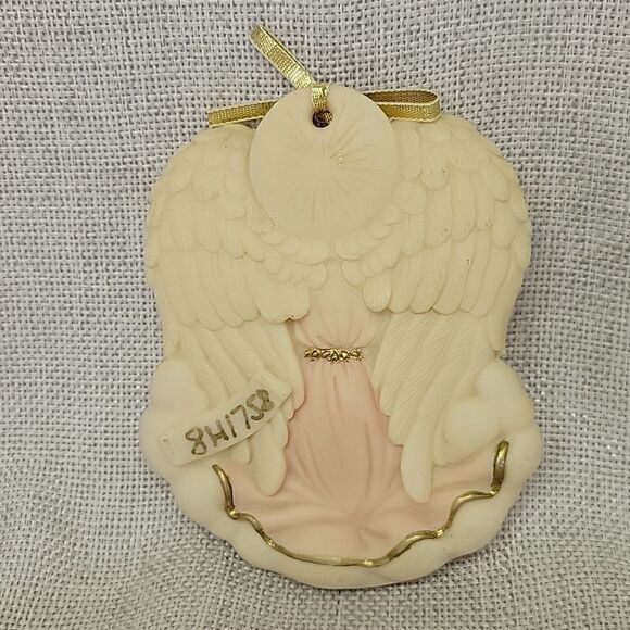 Seraphim Collection Elise "Heaven's Glory" - Plate and ornament. - Picture 8 of 9